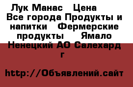Лук Манас › Цена ­ 8 - Все города Продукты и напитки » Фермерские продукты   . Ямало-Ненецкий АО,Салехард г.